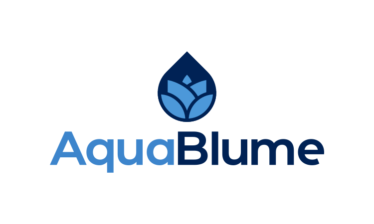 AquaBlume logo